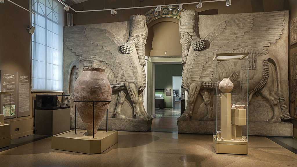 Сборные экскурсии в Пушкинском музее 12+. Изображение 3