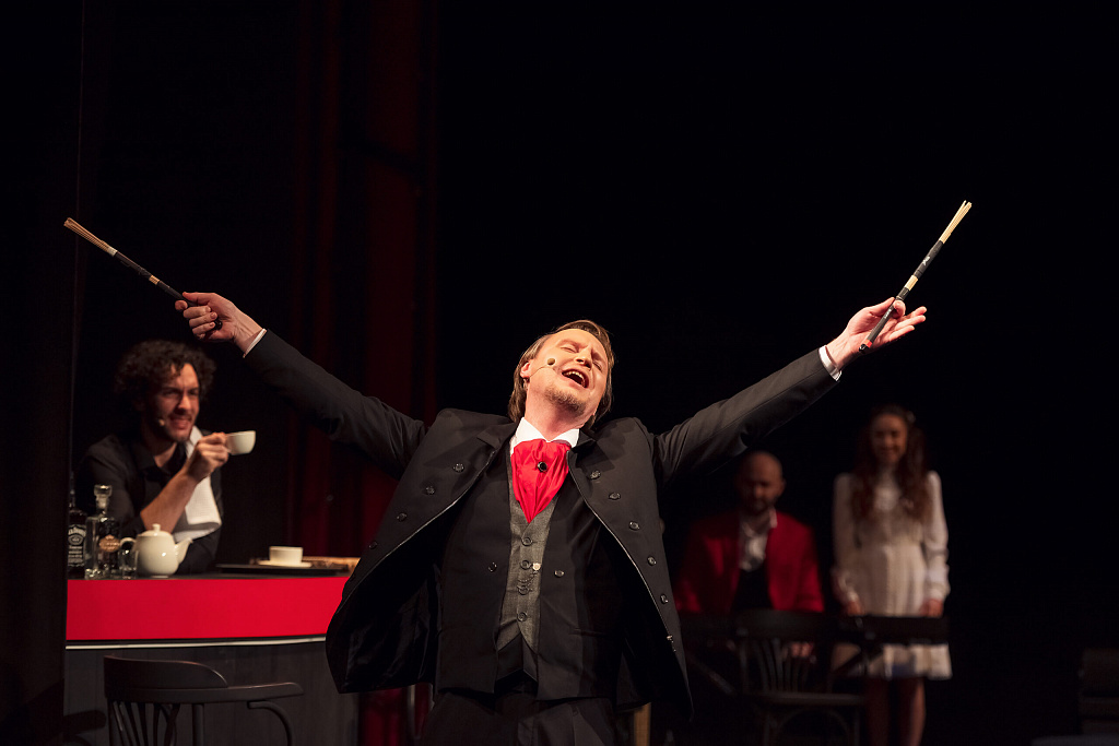 OST-ровский. Таланты и поклонники. Изображение 8