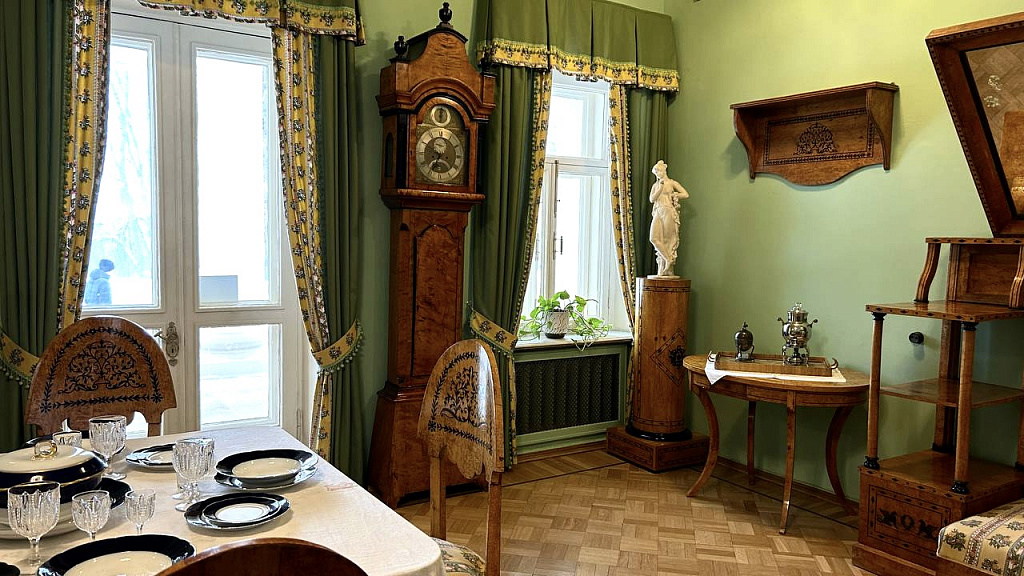 Музей-заповедник "Горки Ленинские". Изображение 9