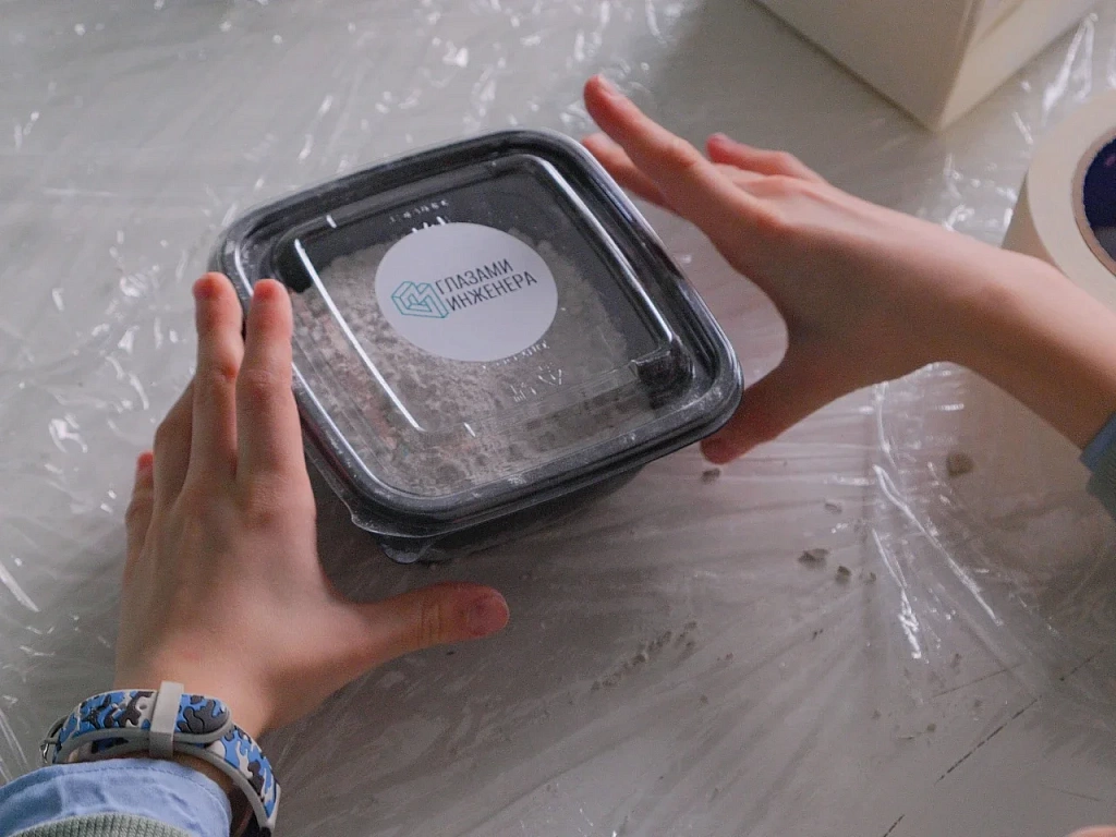 Мастер-класс "Создаем железобетонные конструкции". Изображение 1