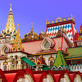 Русские традиции: от сказок до ремесел