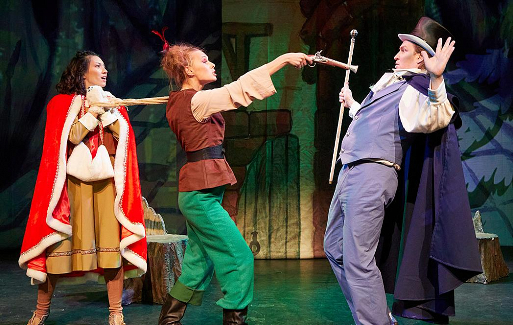 Снежная королева (Театр Стаса Намина). Изображение 9