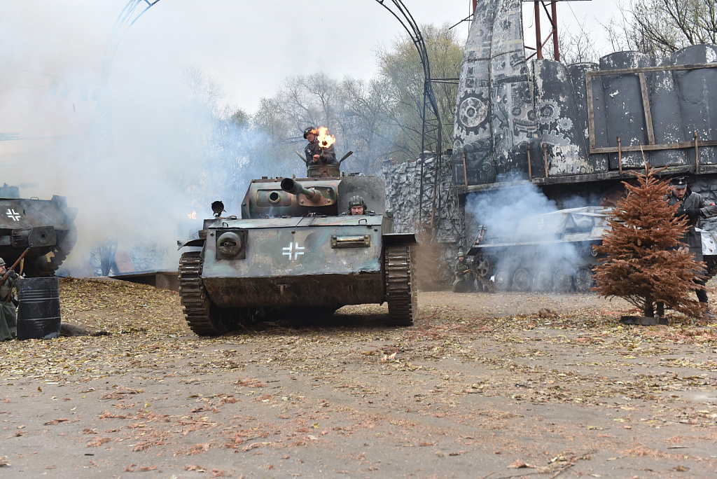 Битва за Москву (Мастер Панин). Изображение 8