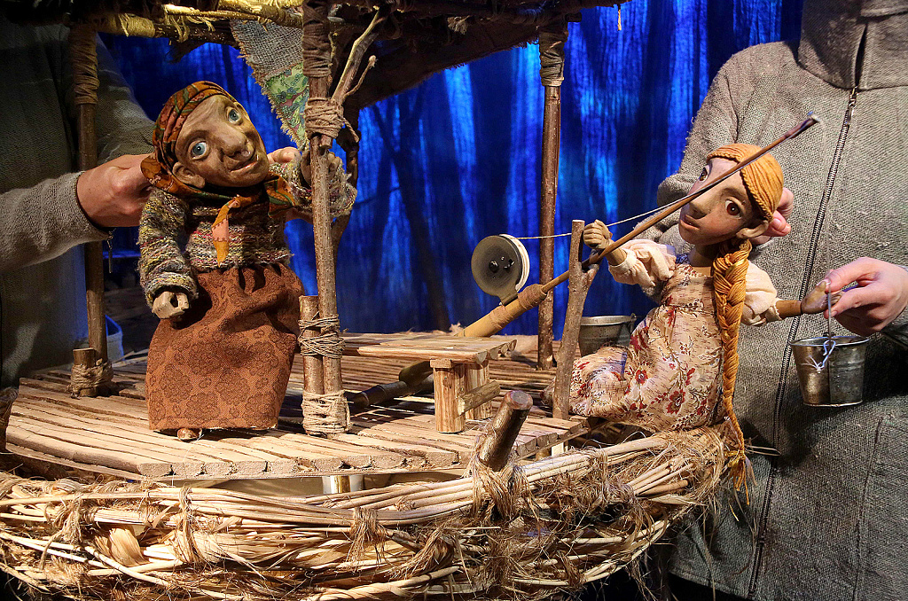 Волшебное кольцо (МОТК). Изображение 1