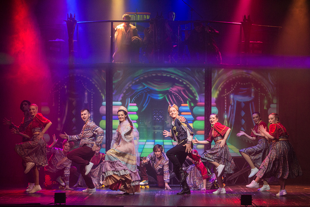 Иван Царевич и Серый Волк. Изображение 10