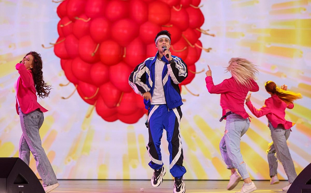 День знаний со звёздами в Кремле. Изображение 3