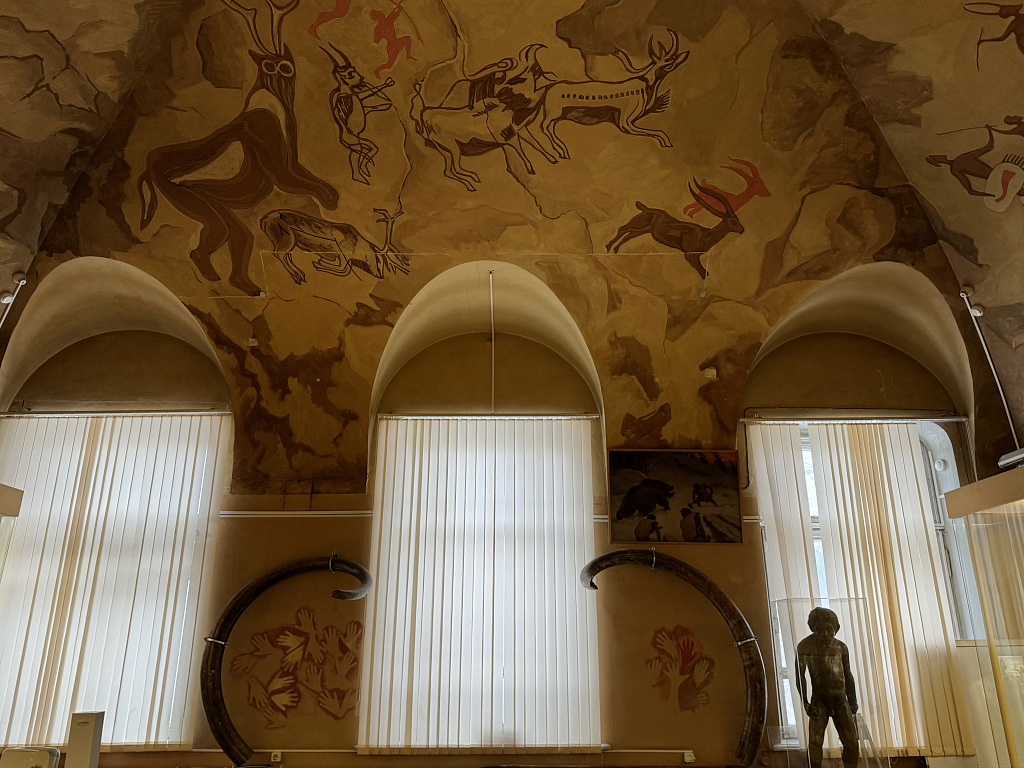 Биологический музей им. К.А. Тимирязева. Изображение 9