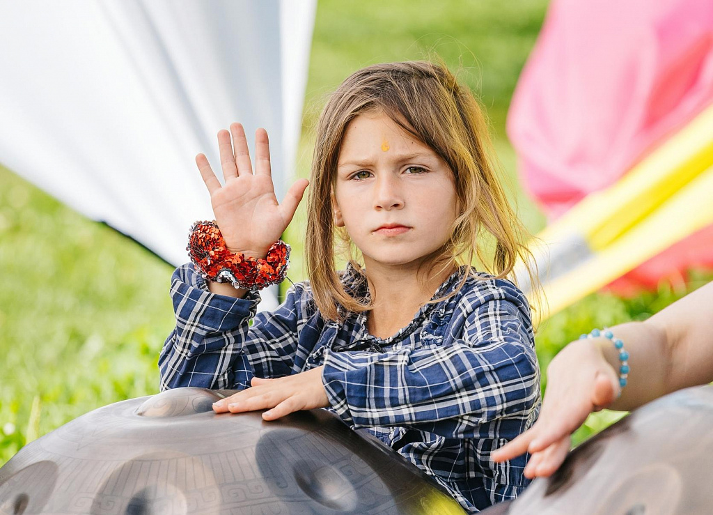 Фестиваль День Индии 2025. Изображение 13