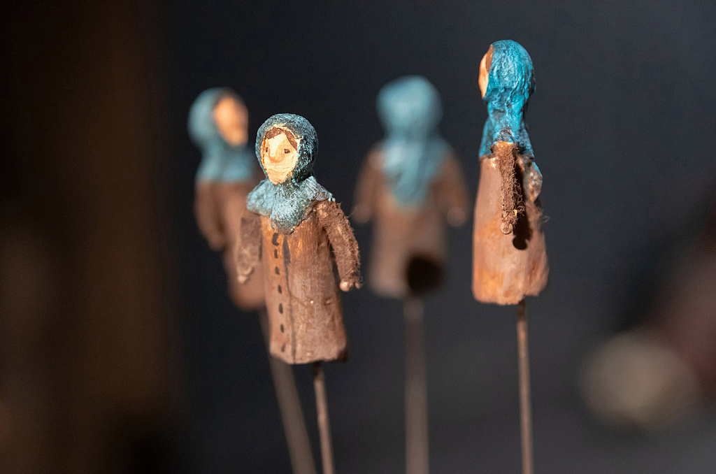 Паустовский – детям (МТК Камерная сцена). Изображение 5