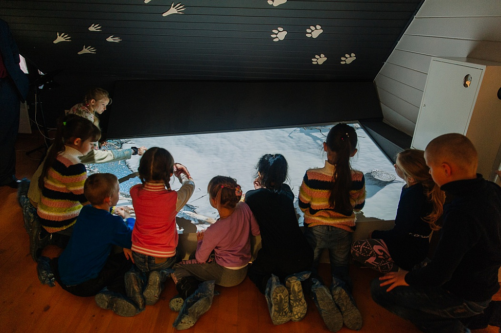 Занятия в экоцентре Лесная сказка. Изображение 4