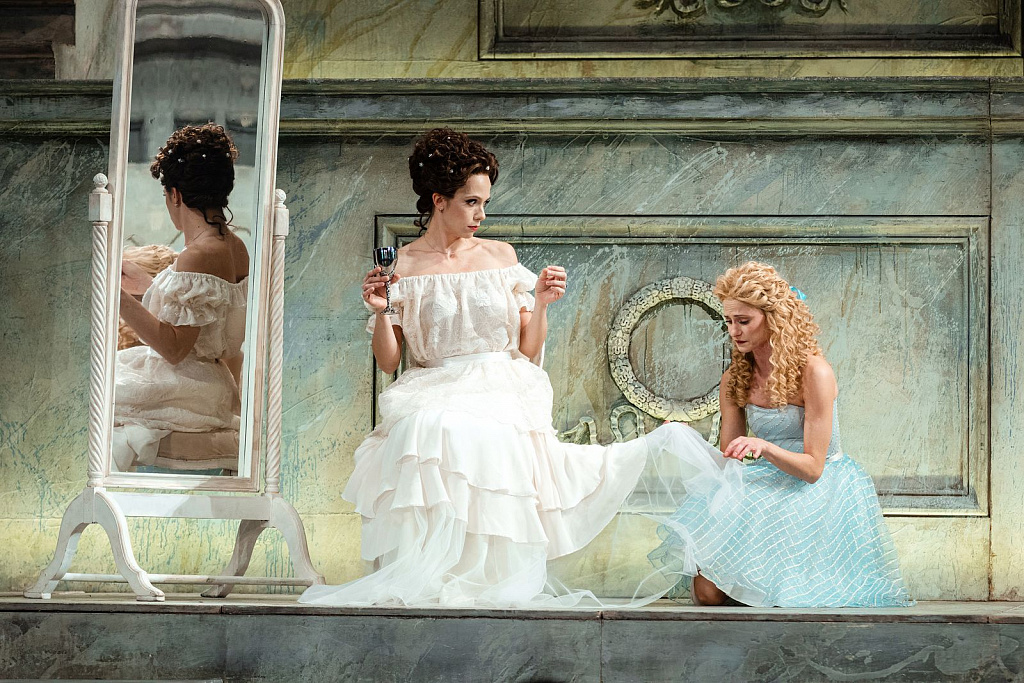 Женитьба Фигаро (Театр Пушкина). Изображение 4