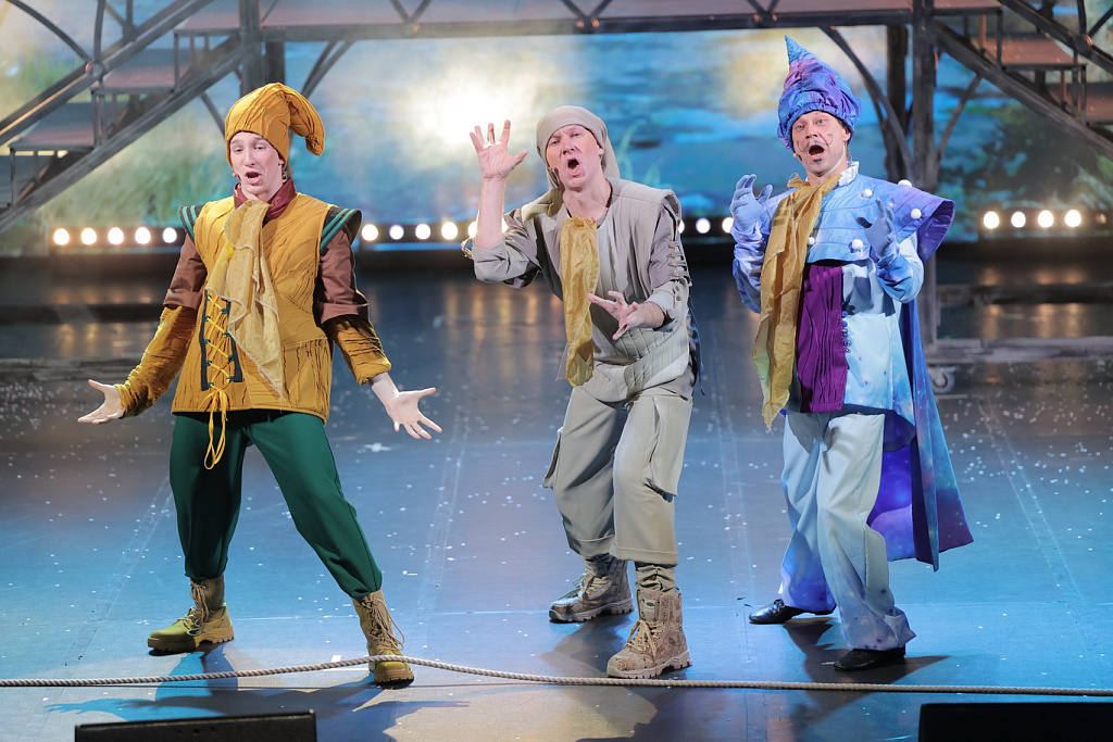 Школа снежной королевы. Изображение 7