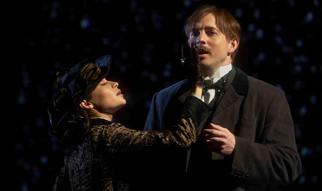 Жены артистов. Цикл «Метаморфозы». Изображение 6