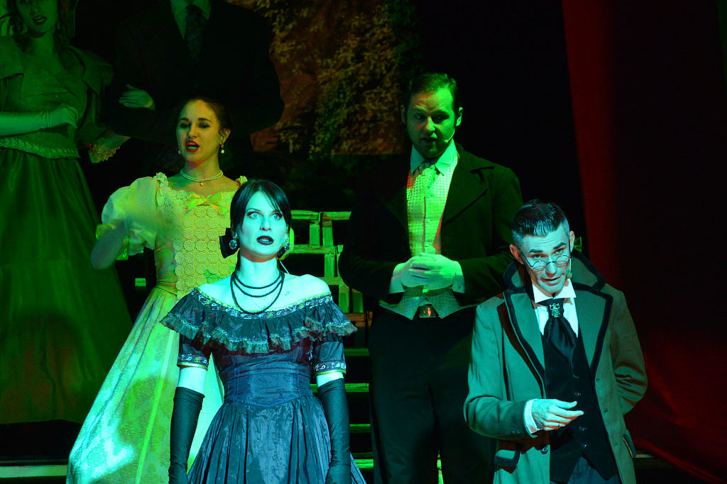 Евгений Онегин (Театр п/р В. Спесивцева). Изображение 11