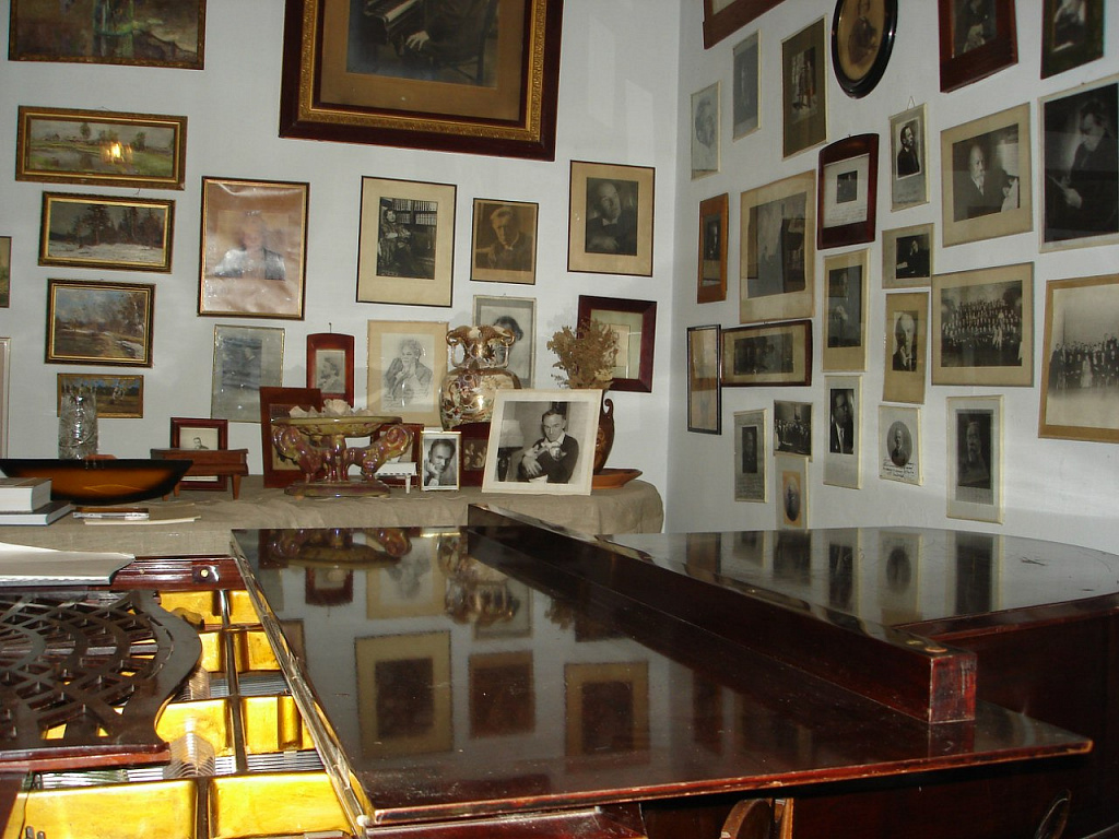  Мемориальная музей-квартира Ел.Ф. Гнесиной. Изображение 2