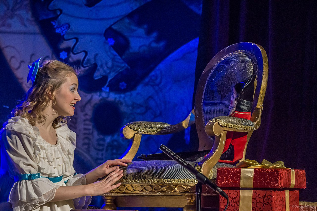 Щелкунчик (Театр РОСТА). Изображение 6