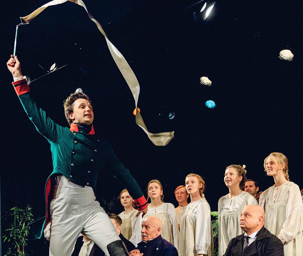 Женитьба (Театр на Покровке). Изображение 5