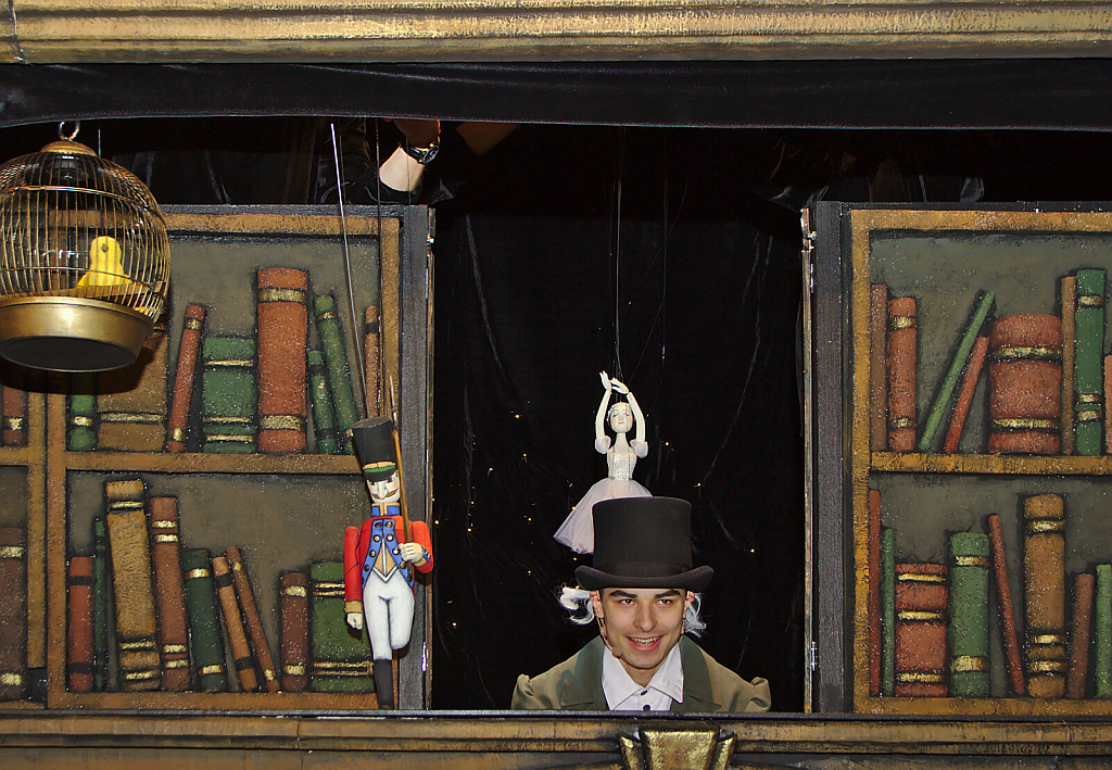 Стойкий оловянный солдатик (Московский детский театр Марионеток). Изображение 2