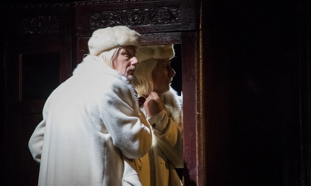 Вперед в прошлое. Изображение 1