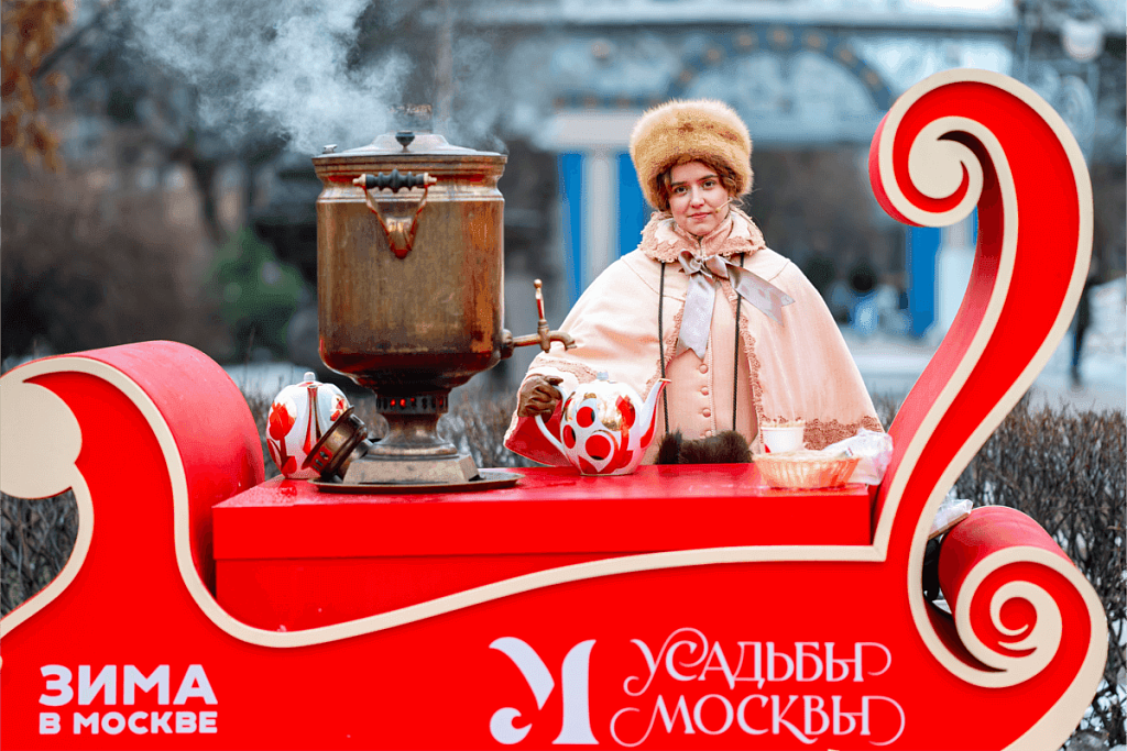 Фестиваль впечатлений «Усадьбы Москвы». Изображение 5