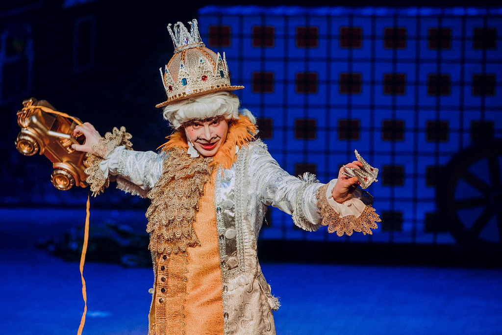 Бременские музыканты (Дом музыки). Изображение 3