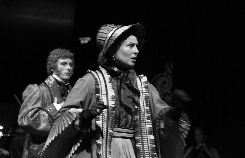 Женитьба (Московский детский музыкальный театр им. Н.И.Сац). Изображение 2