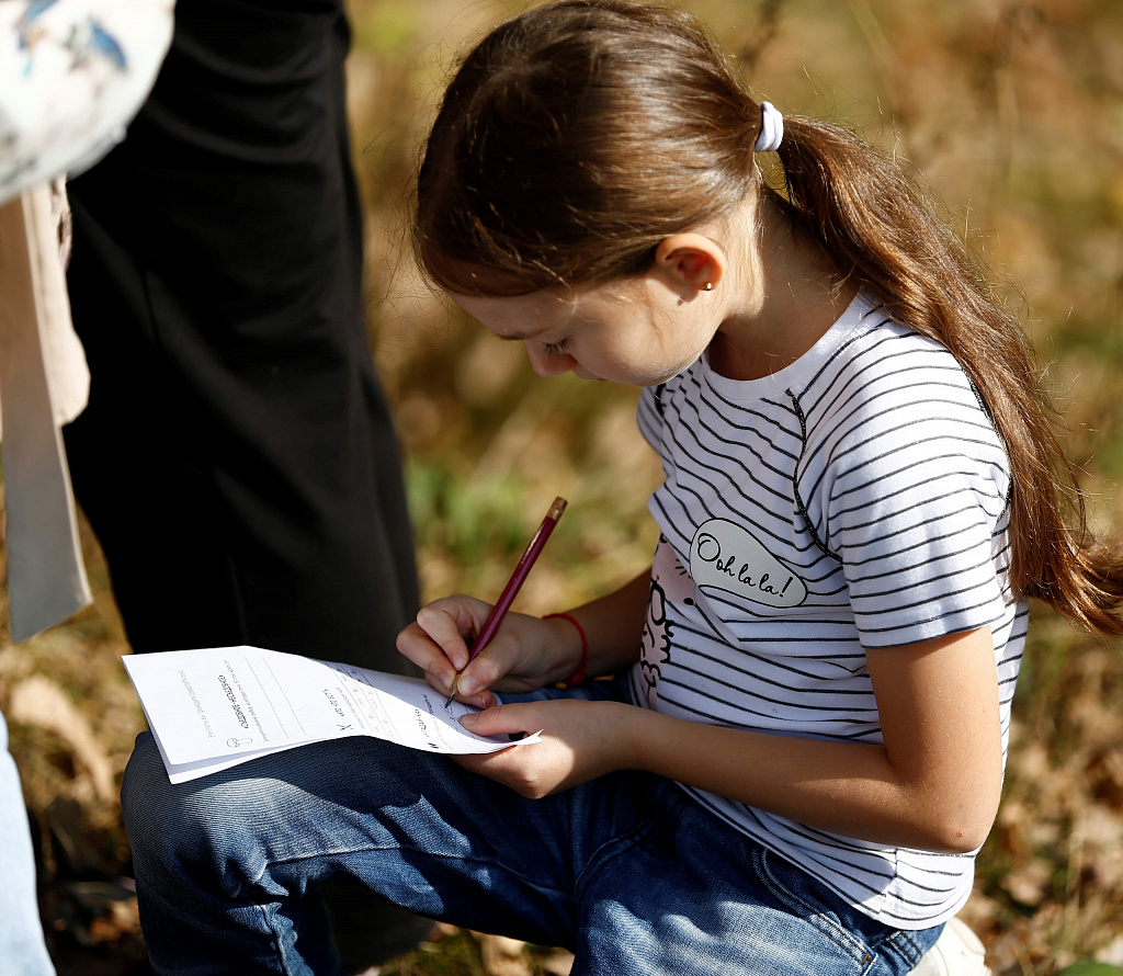 Занятия в экоцентре Лесная сказка. Изображение 7