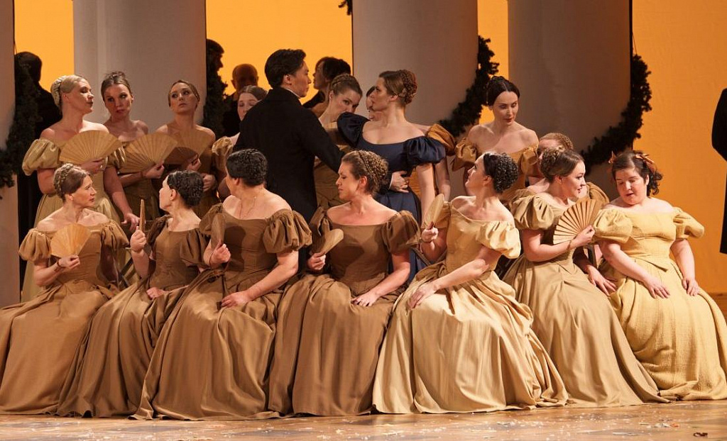 ЕВГЕНИЙ ОНЕГИН. Изображение 5