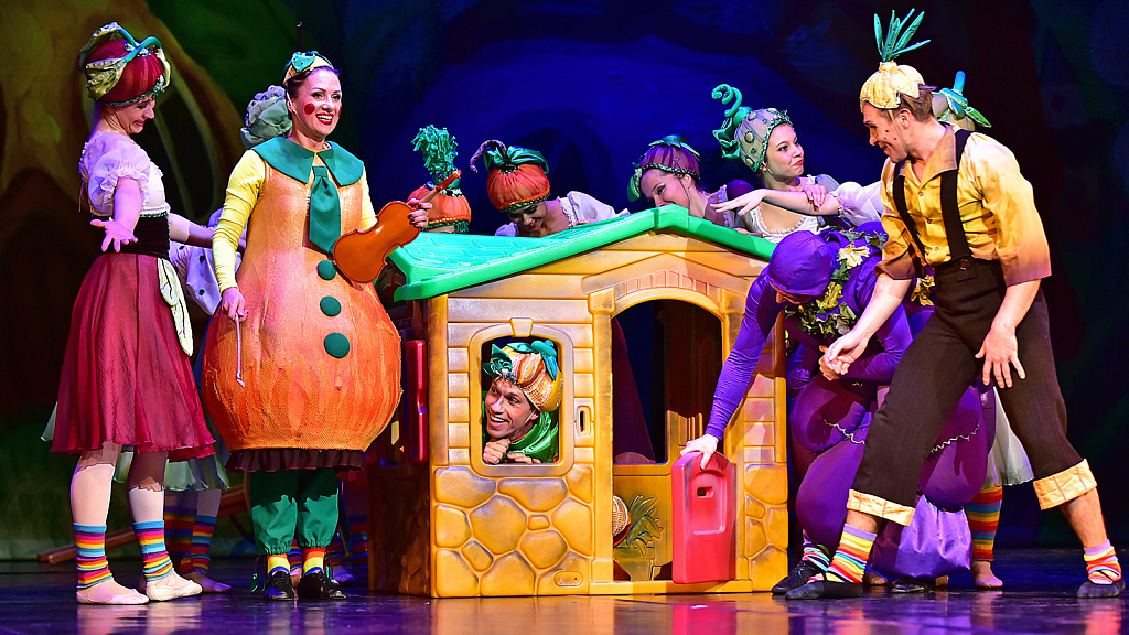 Чиполлино (Дом музыки). Изображение 6