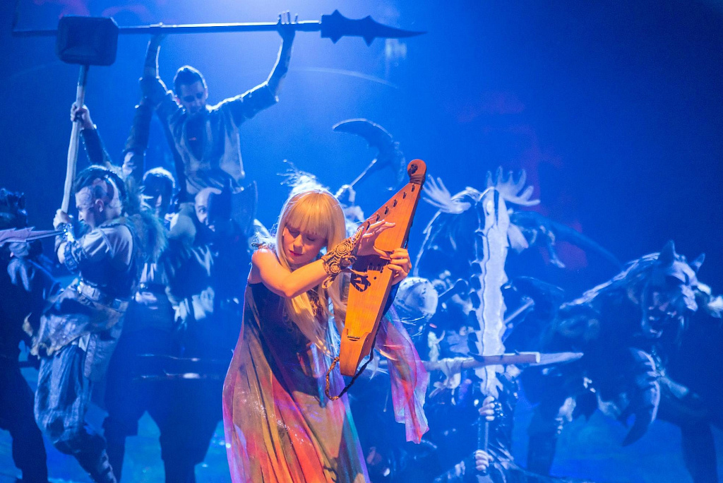 Волшебная мельница Сампо. Изображение 21