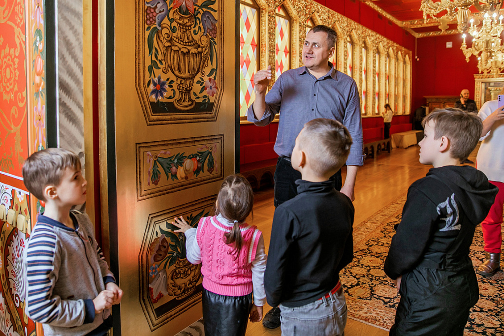 Лето в Коломенском. Изображение 6