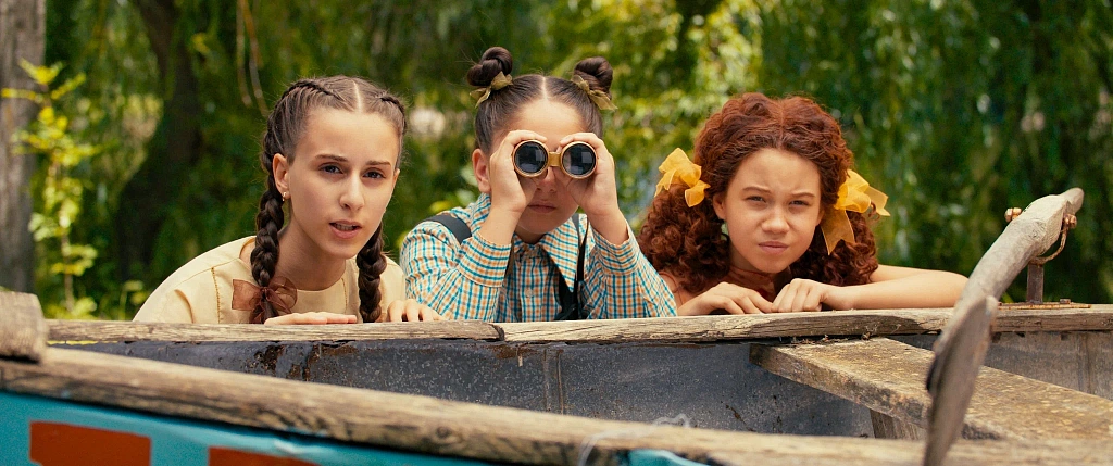 Манюня: День рождения Ба. Изображение 7