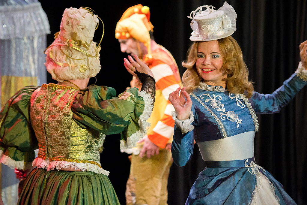 Сон Золушки. Изображение 2