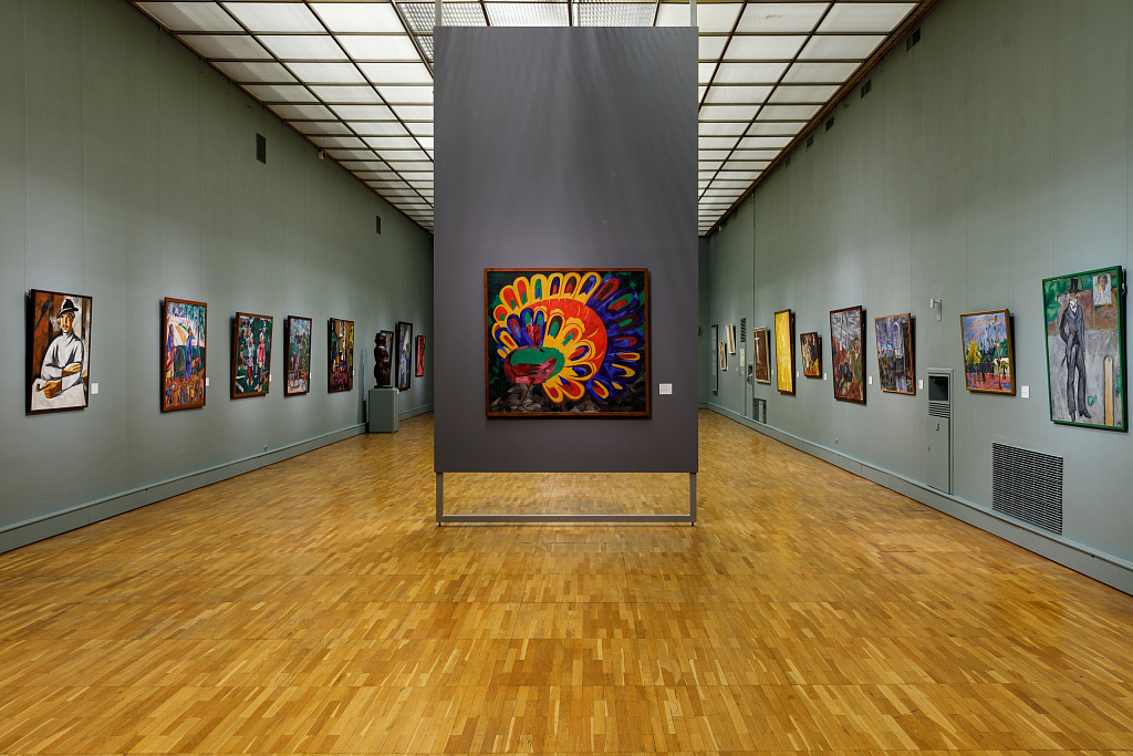 Мастерская живописца. Изображение 3