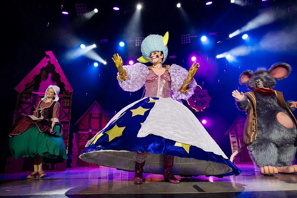 Золушка. История одной мечты. Изображение 4