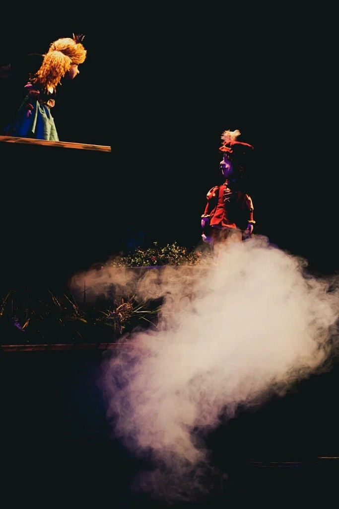 Кот в сапогах (Театр теней). Изображение 2