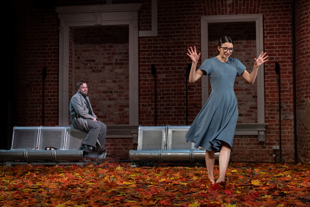 Дама с собачкой. Изображение 9