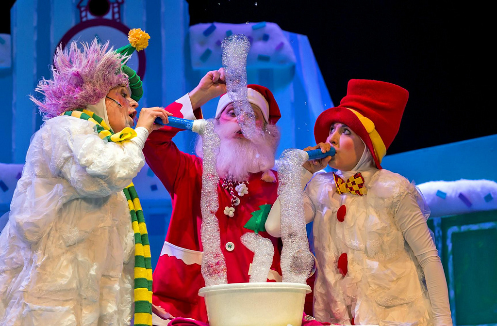 Как Дед Мороз чуть Новый год не проспал. Изображение 10