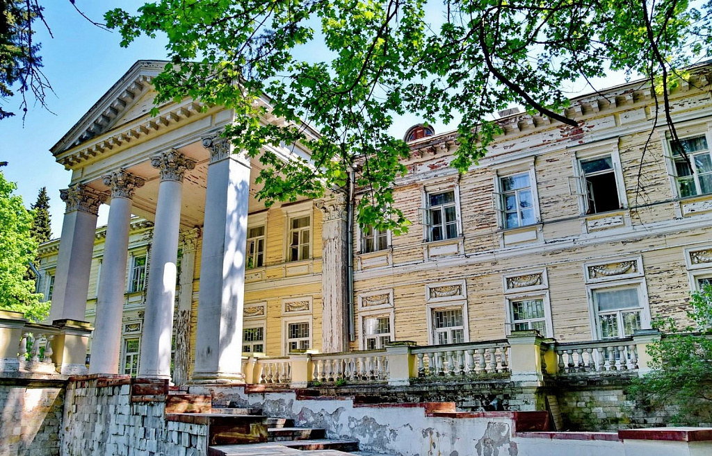 Усадьба "Узкое". Изображение 3