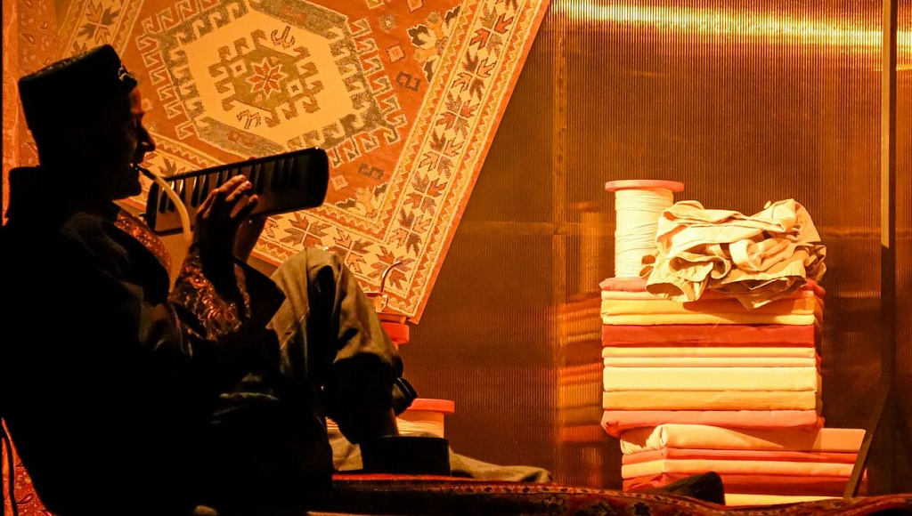 Шинель (Театр имени Н.В. Гоголя). Изображение 8