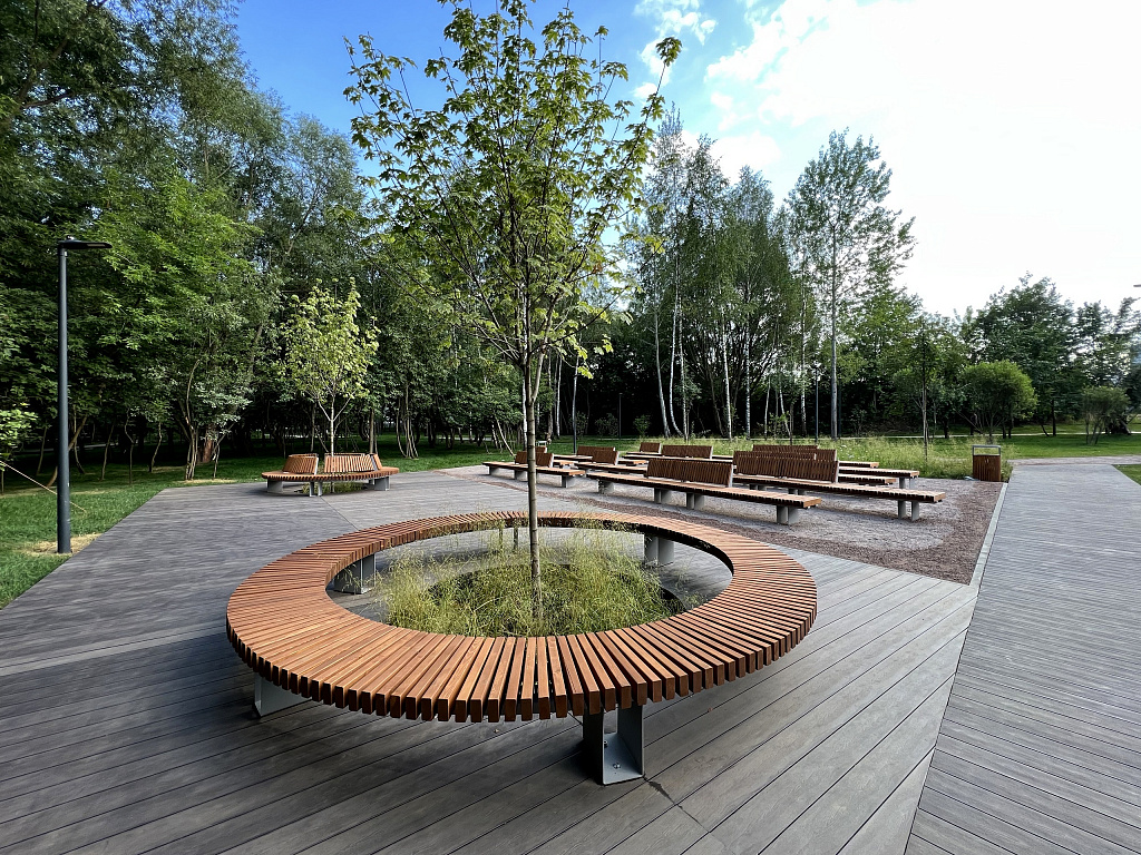 Парк Событие. Изображение 1