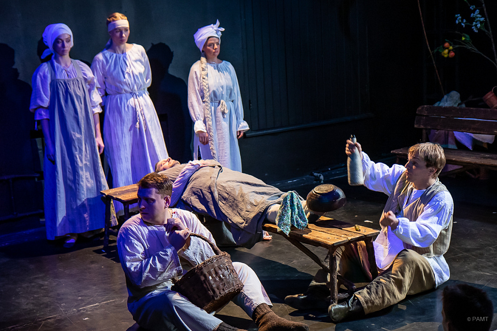 Бесстрашный барин. Изображение 5