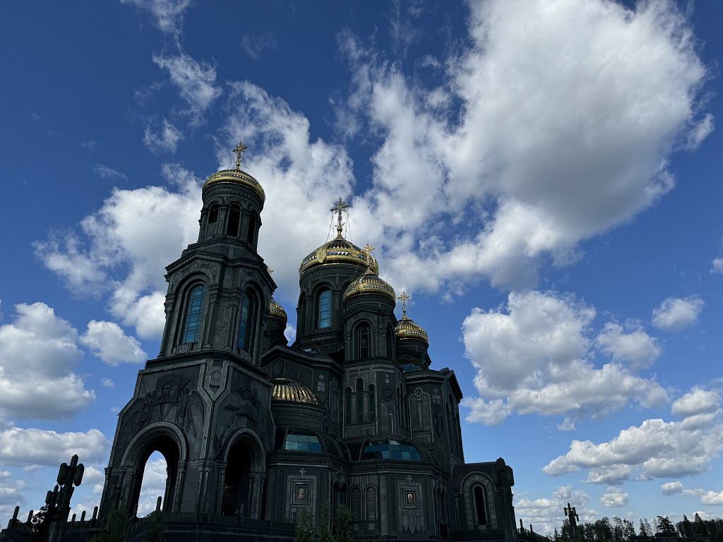 Музейно-храмовый комплекс ВС РФ. Изображение 2