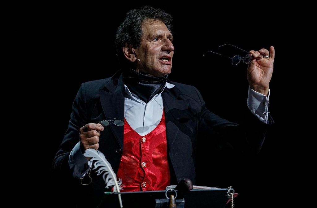 Пиковая дама. Евгений Князев. Изображение 6