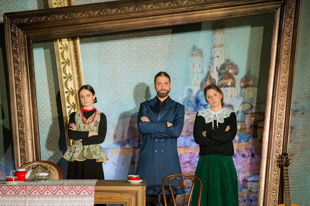 СЕМЕЙНАЯ КАРТИНА. Изображение 10