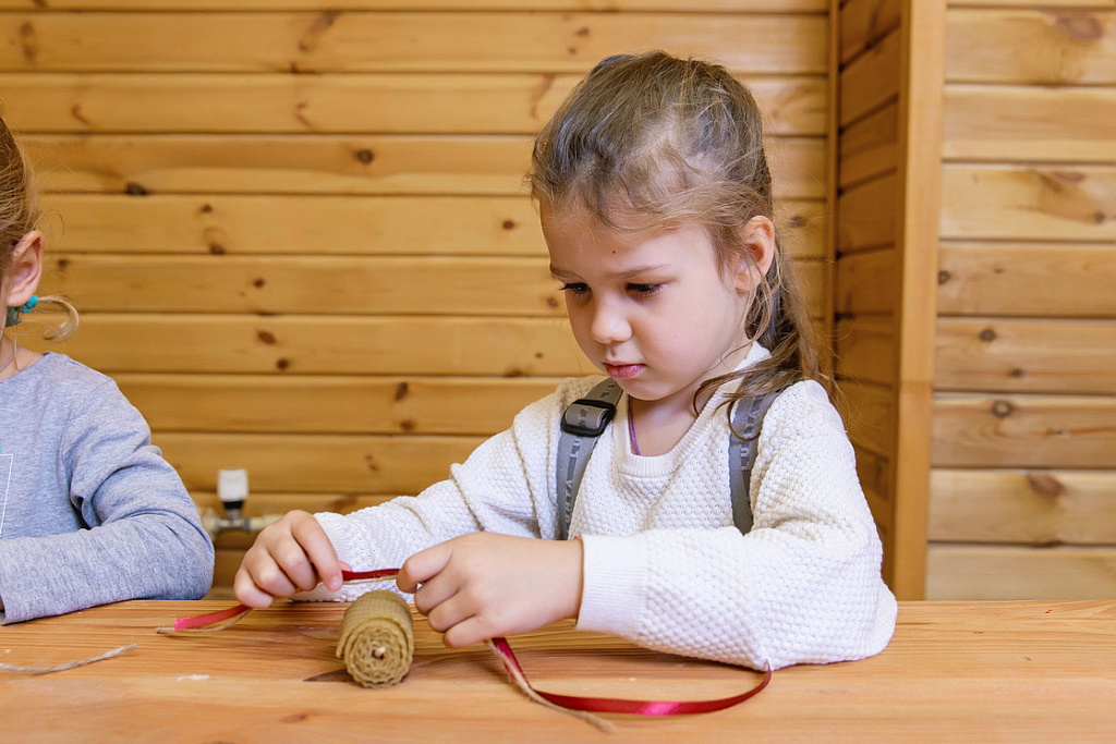 Мастер-класс «Волшебная свеча» . Изображение 2