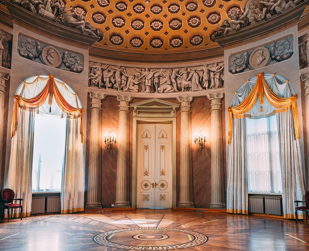 Музей-усадьба Н.А. Дурасова "Люблино". Изображение 4