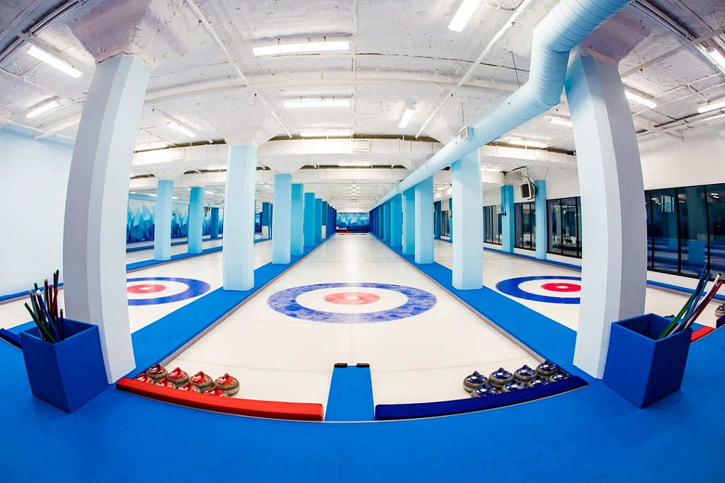 Московский керлинг клуб. Изображение 1