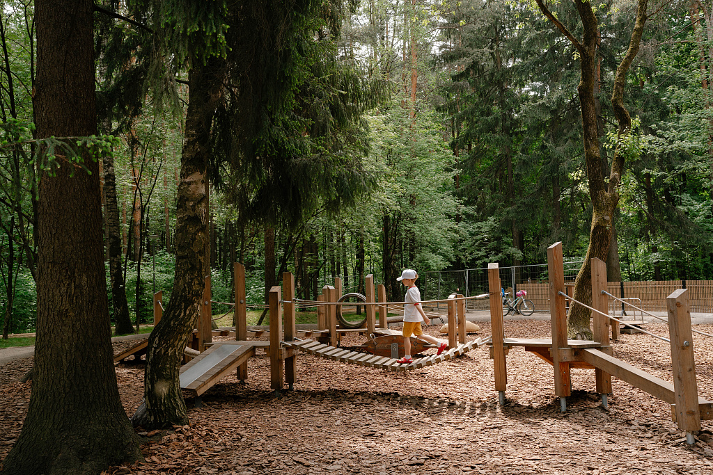 Мещерский парк. Изображение 20