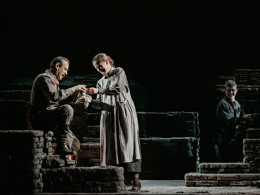 В списках не значился (Театр Олега Табакова). Изображение 3